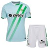 Real Betis Fotbollströjor Barn Borta tröja 2025-26 Kortärmad